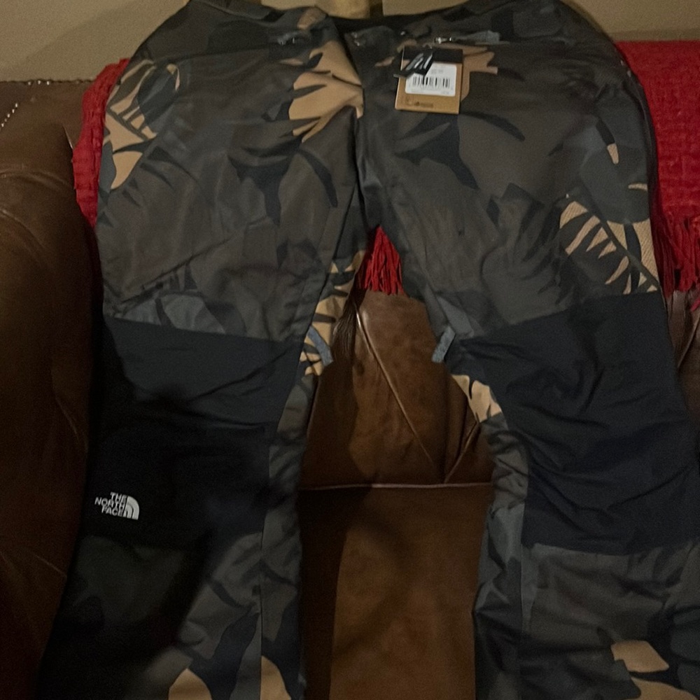 2021 North Face insulate pants.